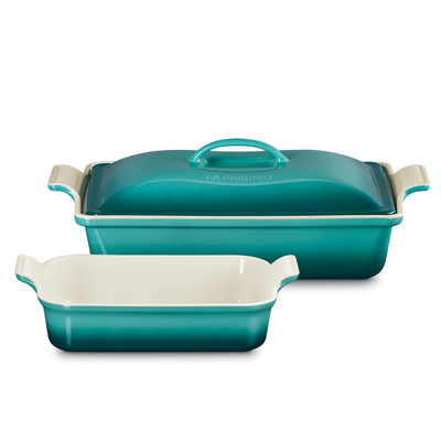 Rectangular Casserole and Dish Set